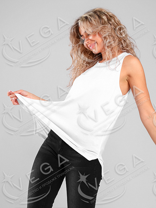 картинка Майка женская 266 от магазина Одежда+